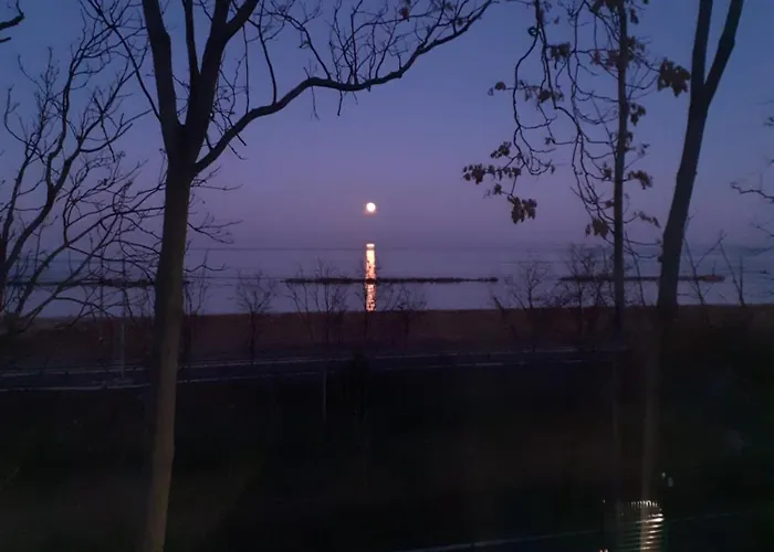 Le Dune شقة أورتونا