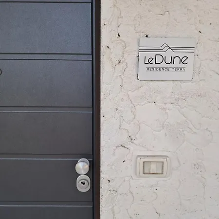 Le Dune Appartamento *