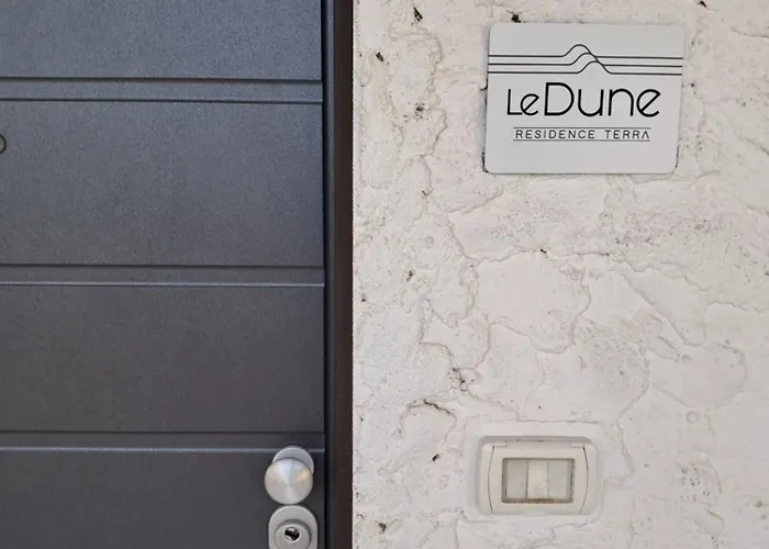 Le Dune Appartement *